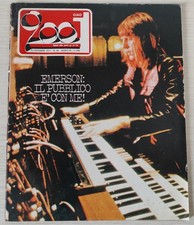 CIAO 2001 n.42 1977 keith