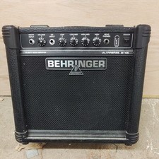 Behringer Amplificatore Bt108