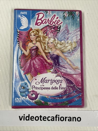 Barbie mariposa la - barbie,
