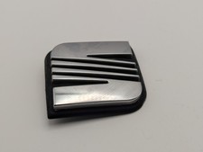 Seat Logo Cromato Usato 62mm x