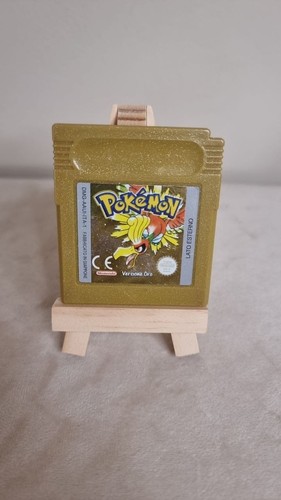 Pokemon oro game boy gioco - game,