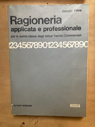 Ragioneria applicata - , e