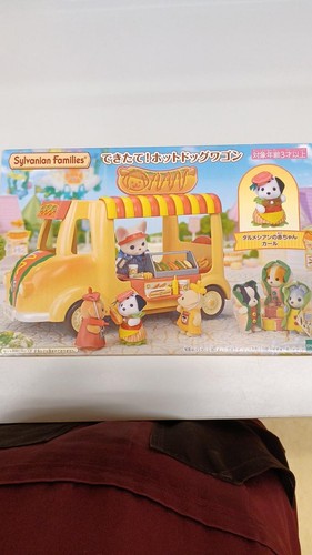 Carro hot dog epoca famiglie - hot,