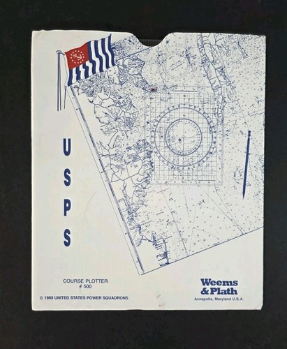 United states power squadrons - united,