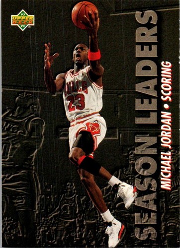 Carta basket 1993 - -94, upper