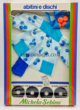 SEBINO ABITO E DISCHI BAMBOLA