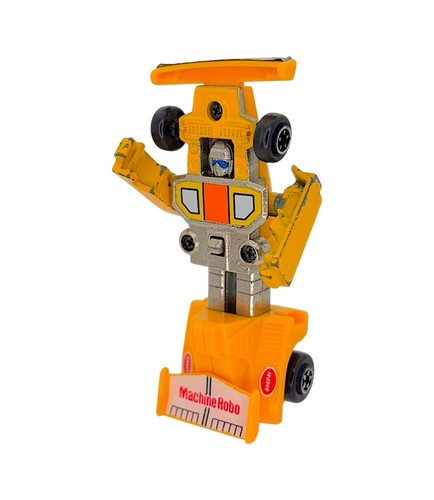 Macchina vintage robo 04 - macchina, w-04