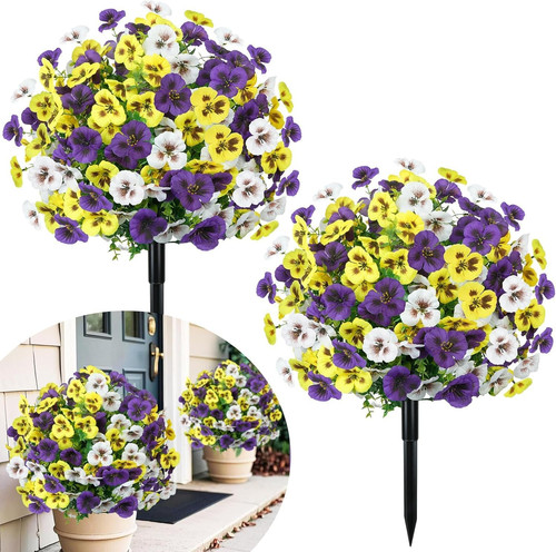 Pezzi bosso artificiale con - pezzi,