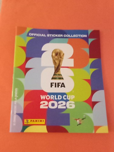 Panini fifa world cup 2026 - world,