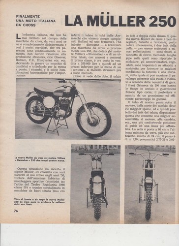 Pubblicita news muller 250 - pubblicita',