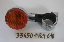 Freccia anteriore sinistra Front left turn signal assy Honda VT 600 Shadow