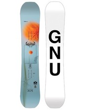Snowboard donna Gnu Gloss