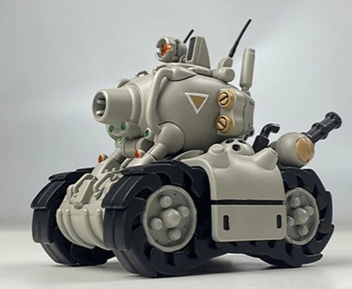 001 metal slug series - sv-001,