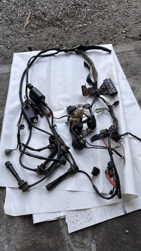 Cablaggio completo suzuki - cablaggio,