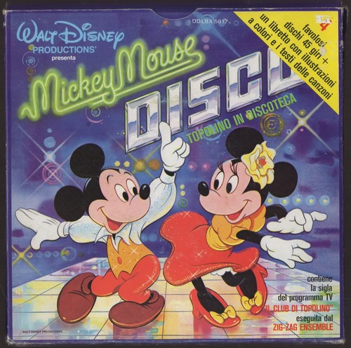 Disney mickey mouse - "mickey,