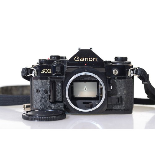 Fotocamera canon a 1 - a1, a-1