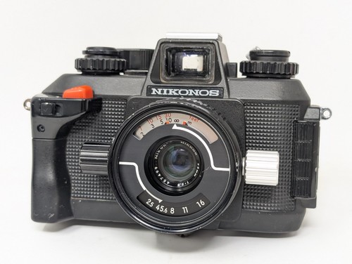 Nikon nikonos fotocamera - nikonos,