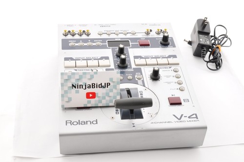 Roland edirol video mixer - roland,