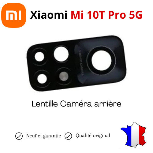 Lentille caméra arrière - caméra,