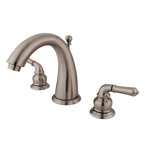 Rubinetto bagno diffuso