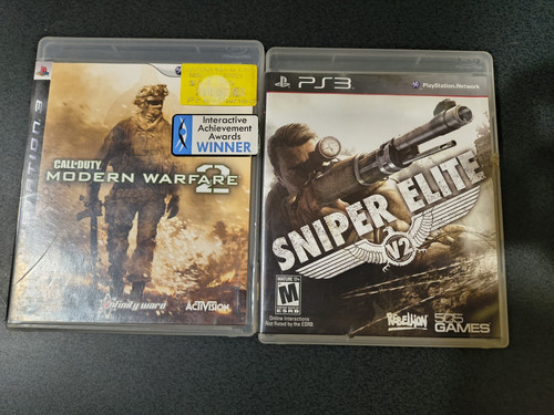 Lotto sparatutto ps3 giochi - lotto,