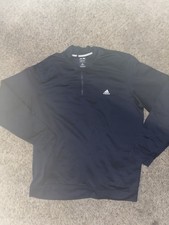 ADIDAS DWR 1/4 Zip Felpa Uomo