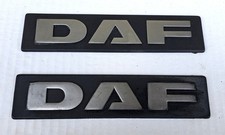 DAF 45 160 Ti Badge Emblem