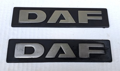 Daf 160 badge emblem - 45,