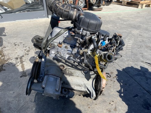 Motore completo per fiat panda - motore,