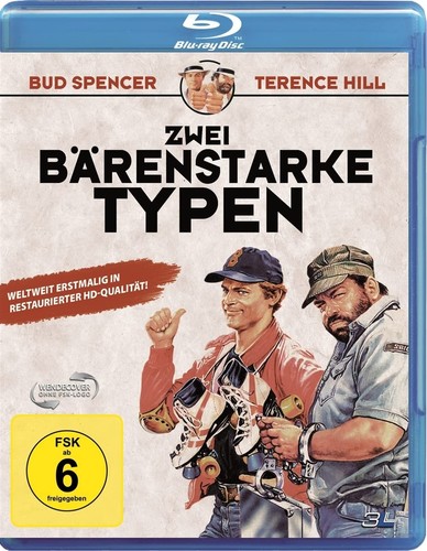 Zwei bärenstarke typen - bärenstarke,
