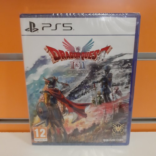 Dragon quest 2d - dragon, remake
