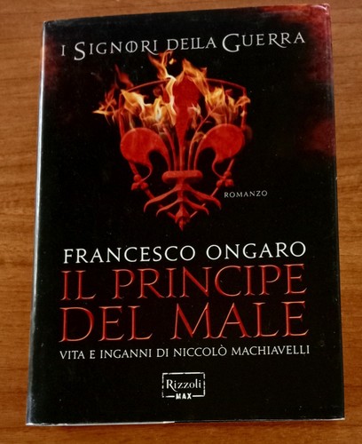Principe del male vita - il, e
