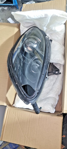 Coppia fari porsche macan - porsche,