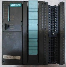 Siemens SIMATIC S7-300 CPU