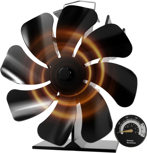 Ventilatore per stufa legna - stufa,