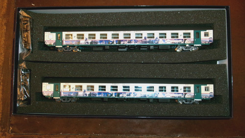 Piv 81501 carrozze mdve - piv, 2