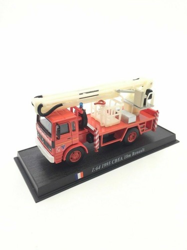 Camion pompieri cbea 18m - cbea,