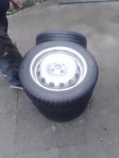 4 Gomme Con Cerchi Originali Per La Mini 