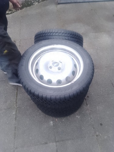 Gomme con cerchi originali - 4,