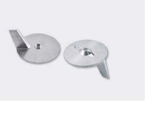 Anodo zinco pinna - anodo,