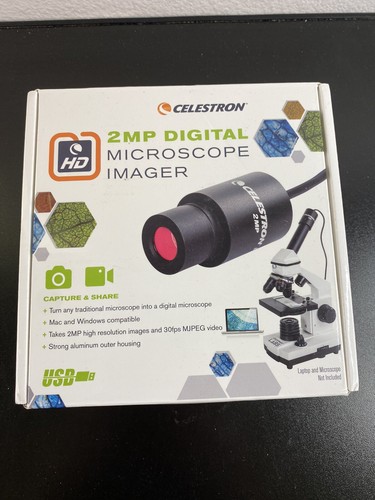 Microscopio digitale imager - microscopio, 2