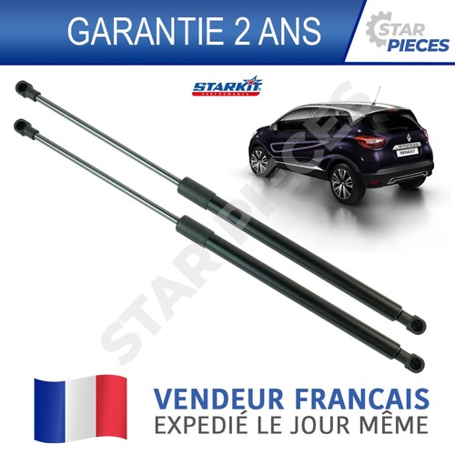 Verin coffre hayon - coffre,