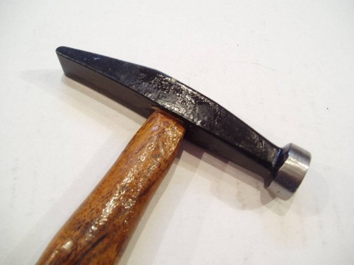 Martello manico legno testa - manico,