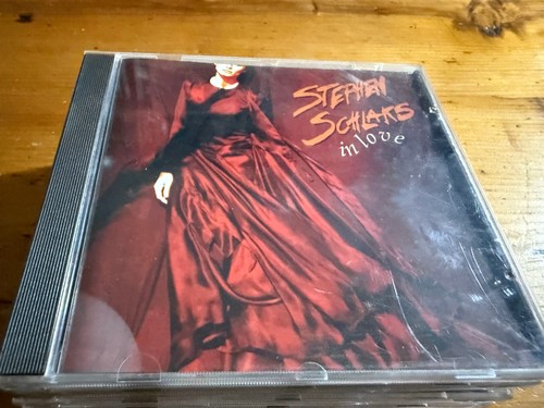 1995 stephen schlaks - cd, in