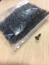 VITE FERRO 3,9X10 PER LEGNO TESTA SVASATA INSERTO A STELLA PZ2 200PZ