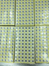 660 Etichette Adesive Rotonde