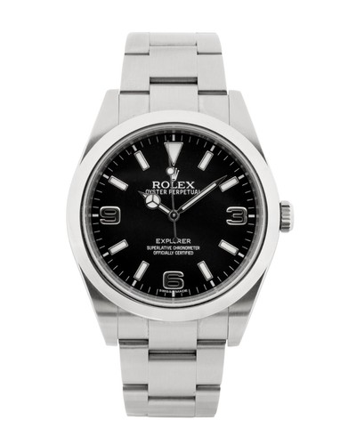 Rolex explorer quadrante - /,