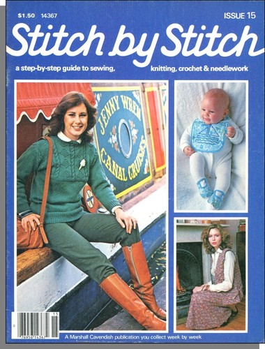 Stitch issue 15 - by,