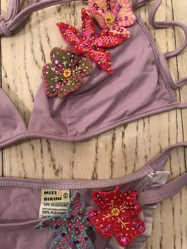 Costume miss bikini - miss,