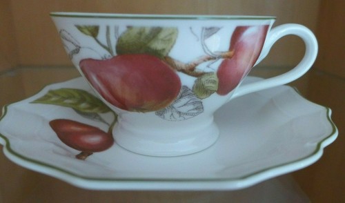 Villeroy cascara tazzine - cascara,